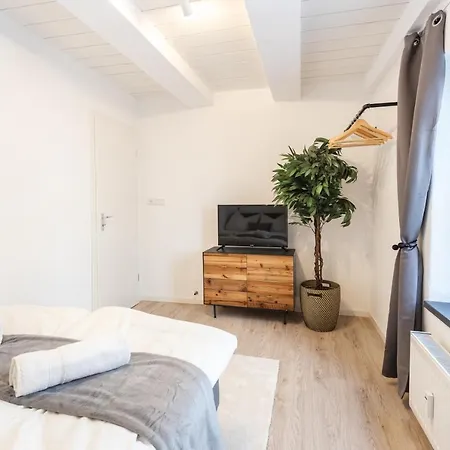 Terrace Apartment With 5 Rooms, Whirlpool And Bbq Augsbourg Extérieur photo