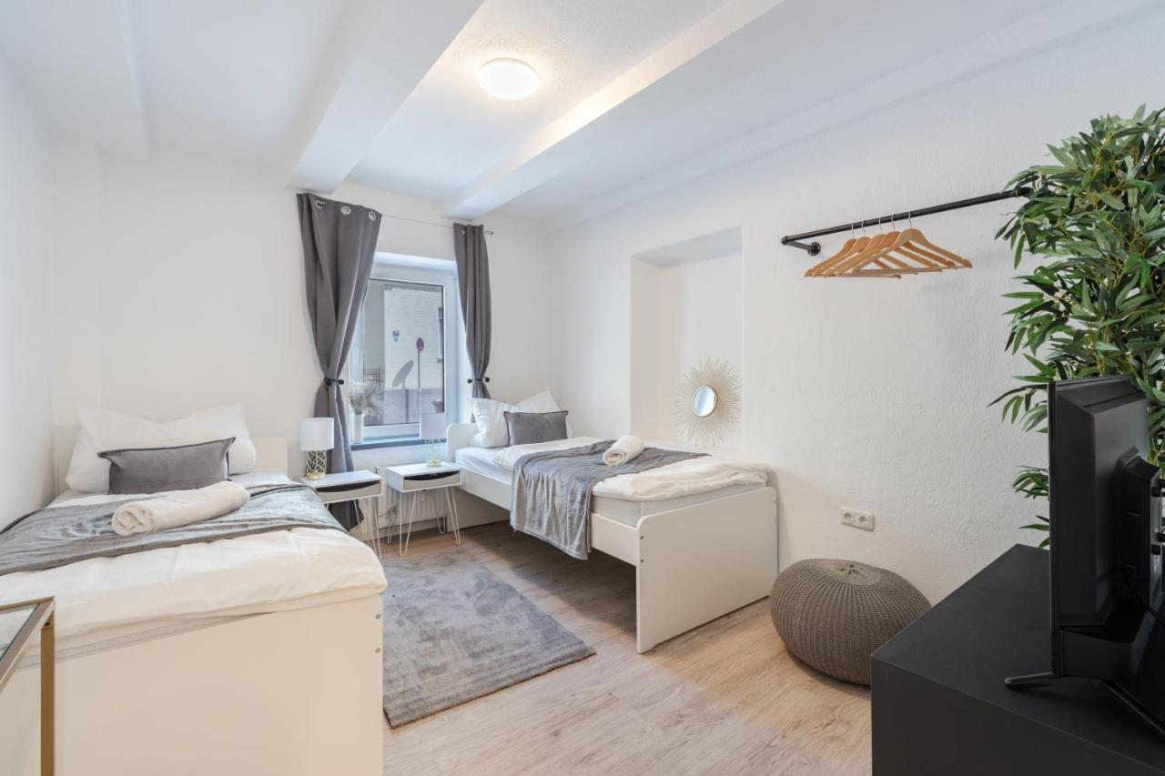 Terrace With 5 Rooms, Whirlpool And Bbq Augsburg