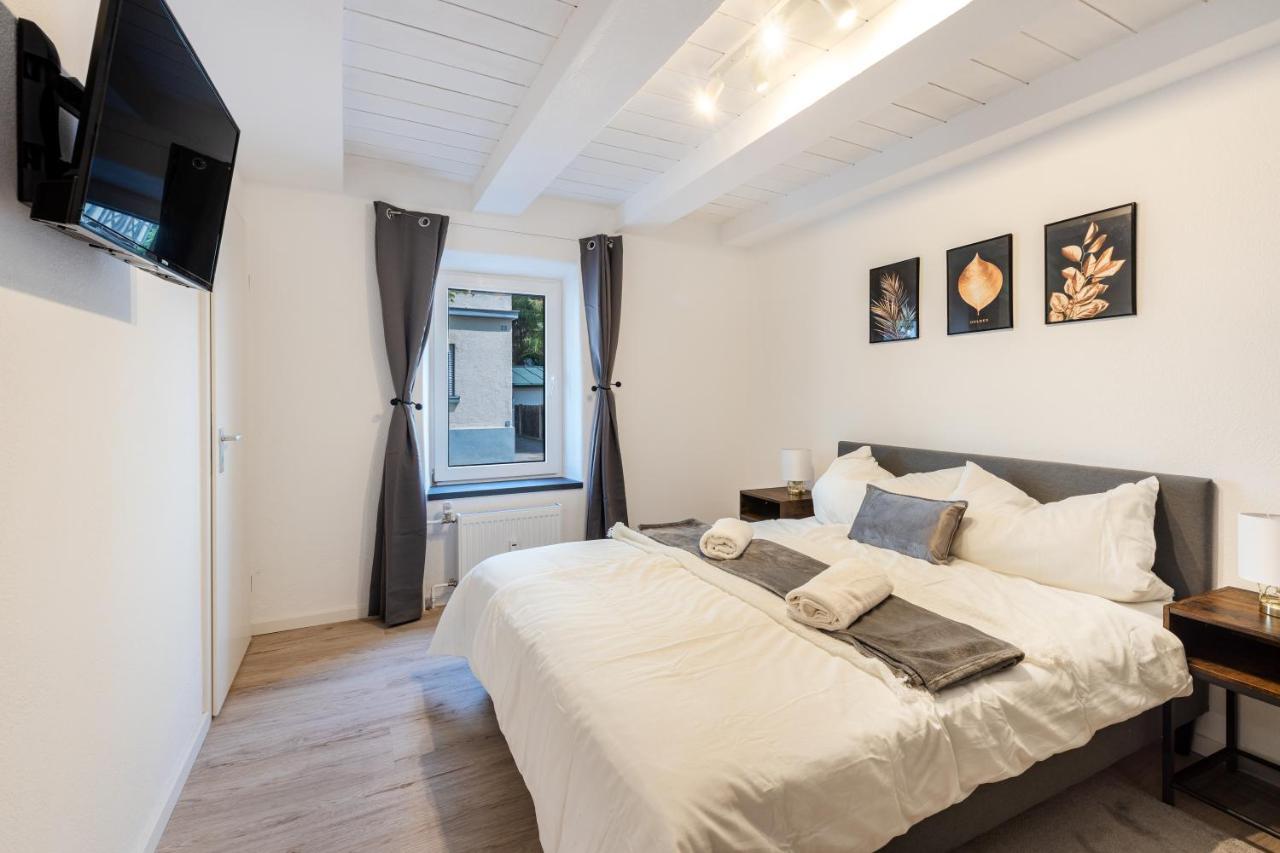 Terrace With 5 Rooms, Whirlpool And Bbq * Augsburg